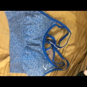 GYMSHARK SEAMLESS CROSSBACK SPORTS BRA